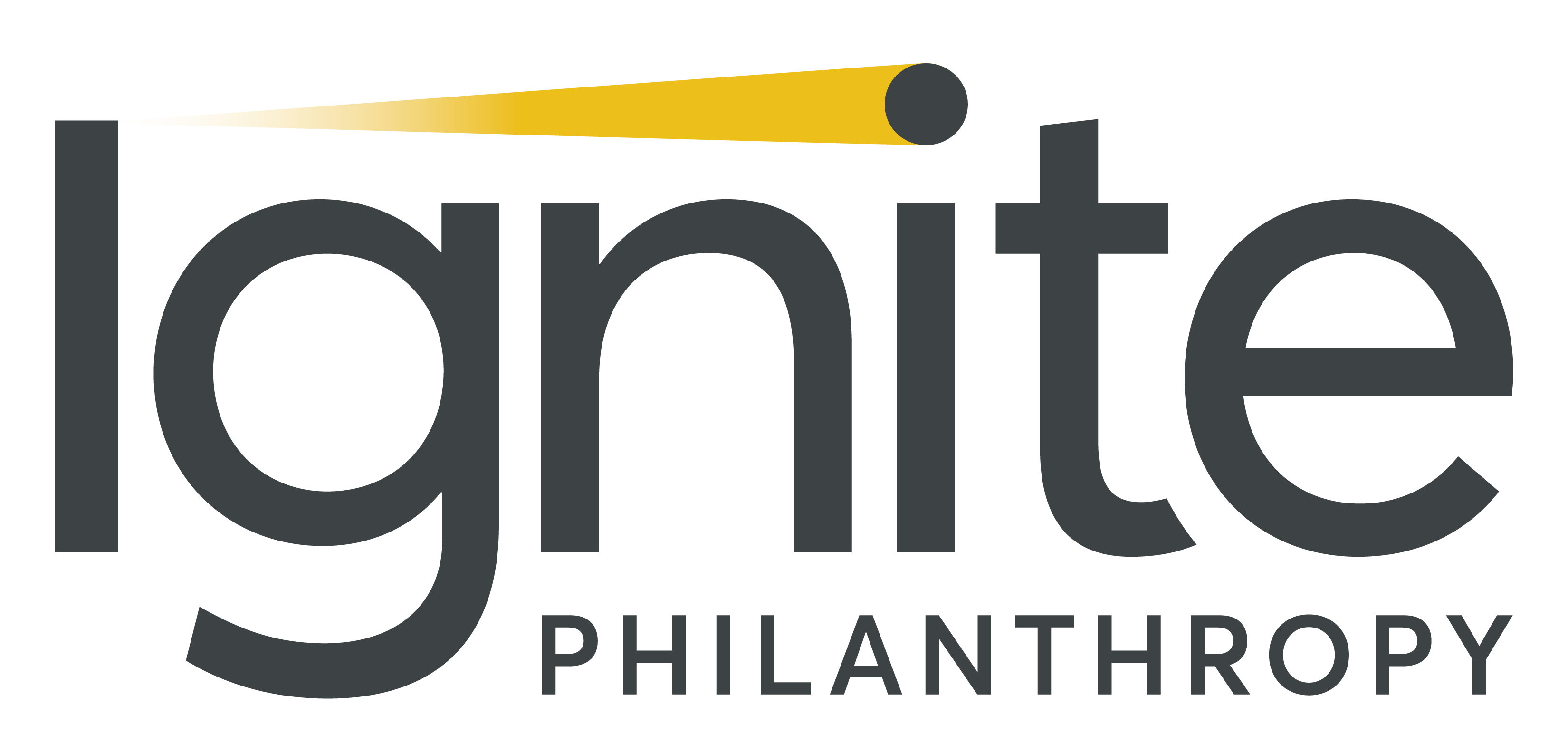 Ignite Philanthropy Logo